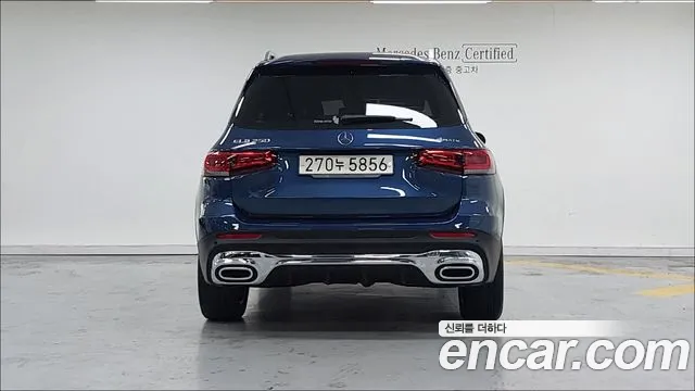 Mercedes-Benz GLB-Class X247 id 2540652 из Кореи 2