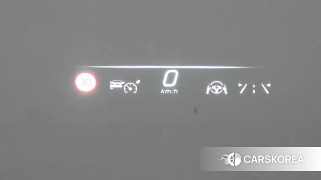 Mercedes-Benz EQS SUV X296 2023 Белый из Кореи, фото 2