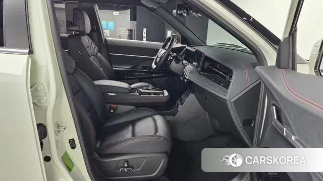 Ssangyong Actian 2nd Generation 2024 Белый из Кореи, фото 2