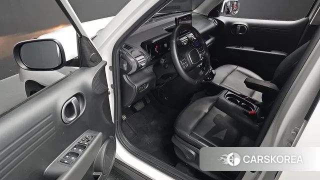 Hyundai Casper 2023 Белый из Кореи, фото 2