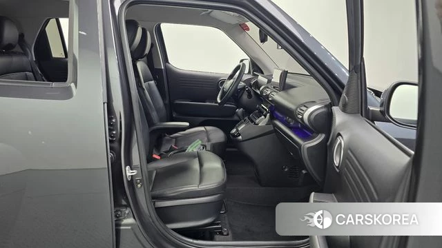 Hyundai Casper 2022 Серый из Кореи, фото 2
