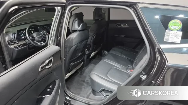 Kia Sportage 5th Generation Hybrid 2021 Черный из Кореи, фото 2