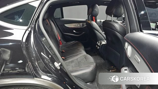 Mercedes-Benz GLC-Class X253 2020 Черный из Кореи, фото 2