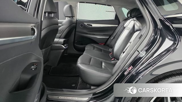 Hyundai The New Grandeur IG 2020 Черный из Кореи, фото 2