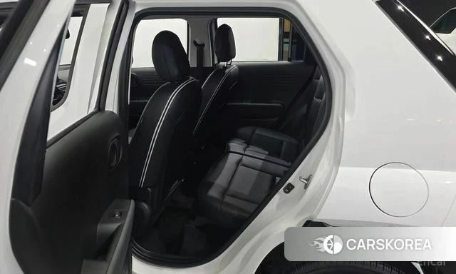 Hyundai Casper 2022 Белый из Кореи, фото 2