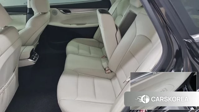 Hyundai The New Grandeur IG 2022 Черный из Кореи, фото 2