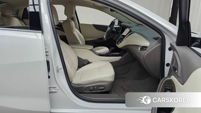 Chevrolet (GM Daewoo) The New Malibu 2020 Белый из Кореи, фото 2