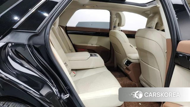 Hyundai Grandeur (GN7) 2023 Черный из Кореи, фото 2