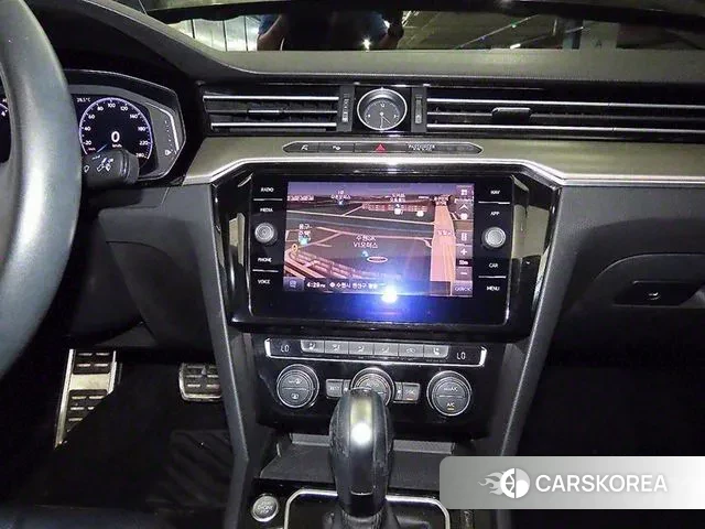 Renault Korea (Samsung) QM6 2019 Серый из Кореи, фото 2