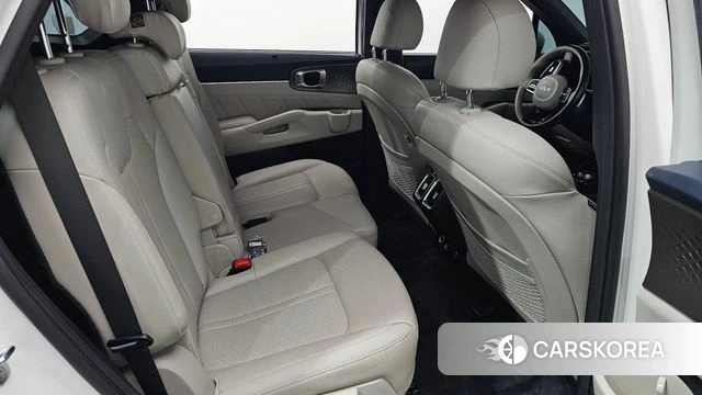 Kia Sorento 4th Generation 2021 Белый из Кореи, фото 2
