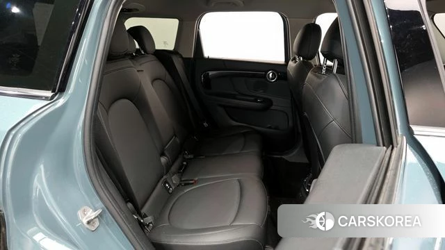 Mini Cooper Countryman 2023 Небесно-голубой из Кореи, фото 2