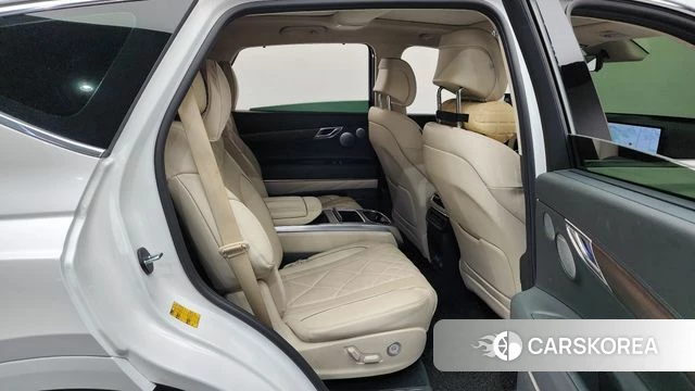 Genesis GV80 2024 Белый из Кореи, фото 2