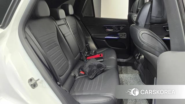 Mercedes-Benz GLC-Class X254 2025 Белый из Кореи, фото 2