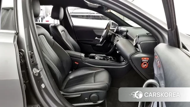 Mercedes-Benz A-Class W177 2022 Серый из Кореи, фото 2