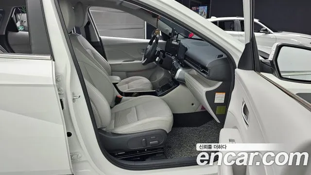 Hyundai Kona Hybrid (SX2) id 2726912 из Кореи 2