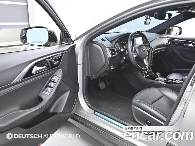 Infiniti QX30 id 2912459 из Кореи 2