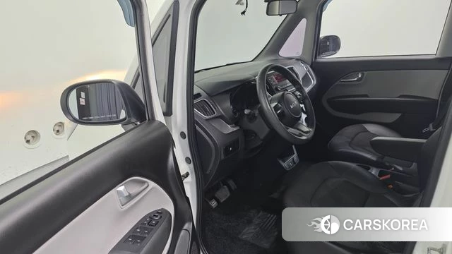 Kia The New Ray 2022 Белый из Кореи, фото 2