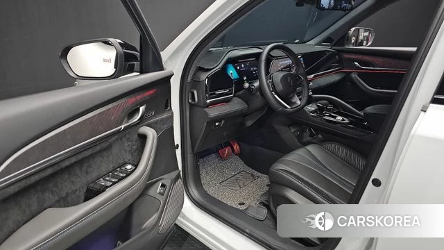 Renault Korea (Samsung) Grand Coleos 2025 Белый из Кореи, фото 2