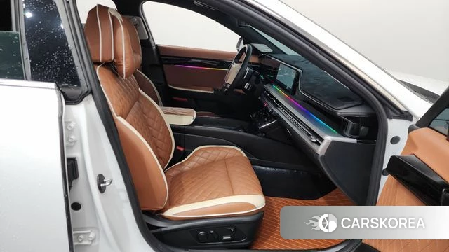 Hyundai Grandeur (GN7) 2023 Белый из Кореи, фото 2