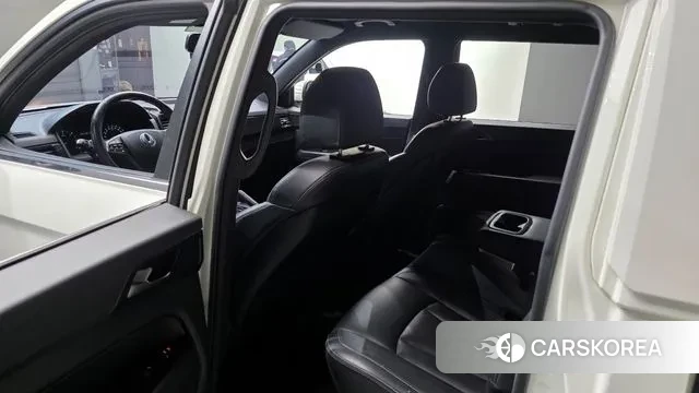 Ssangyong Rexton Sports 2019 Белый из Кореи, фото 2