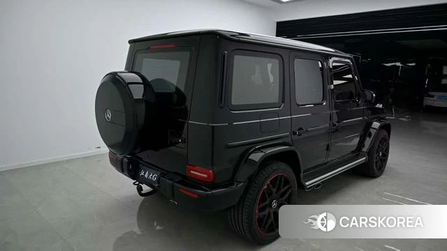 Mercedes-Benz G-class AMG 2024 Черный из Китая, фото 2