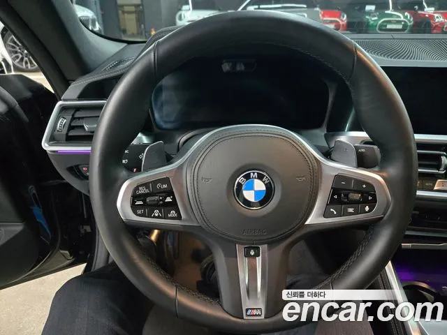 BMW 4 Series (G22) id 2708145 из Кореи 2