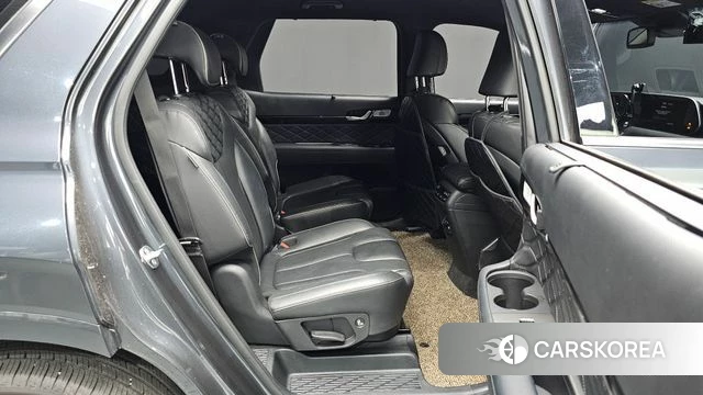 Hyundai Palisade 2020 Серый из Кореи, фото 2