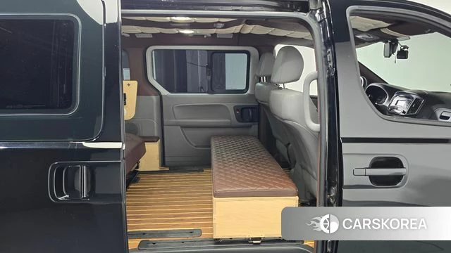 Hyundai The New Grand Starex 2018 Черный из Кореи, фото 2