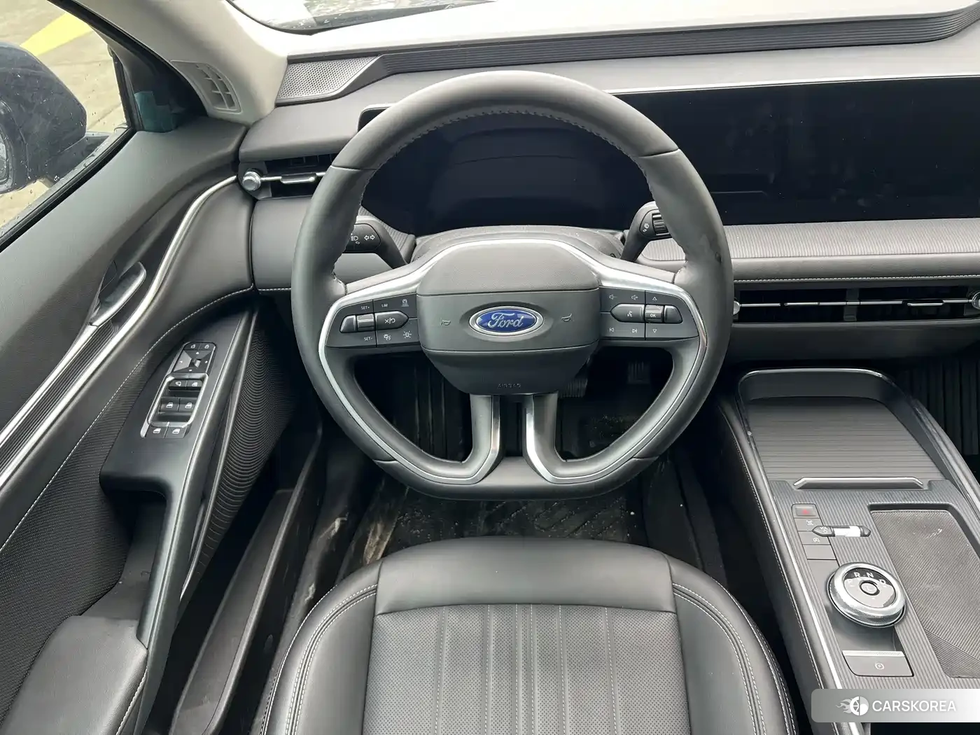 Ford Mondeo 2025 Черный из Китая, фото 2