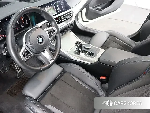 BMW 3 Series (G20) id 2965384 из Кореи 2