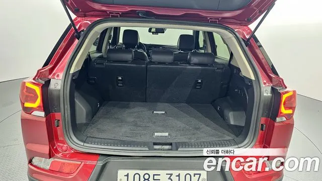 Ssangyong Beautiful Korando id 2688574 из Кореи 2