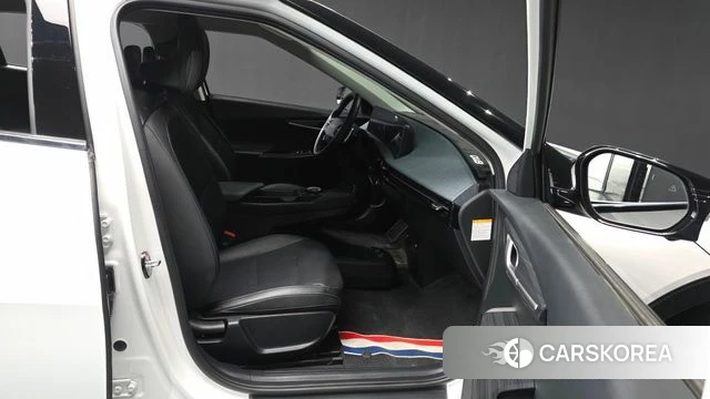 Kia EV6 2022 Белый из Кореи, фото 2