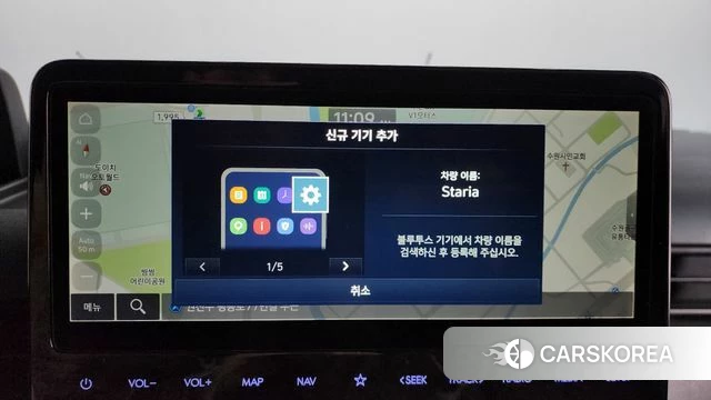 Hyundai Staria 2024 Черный из Кореи, фото 2