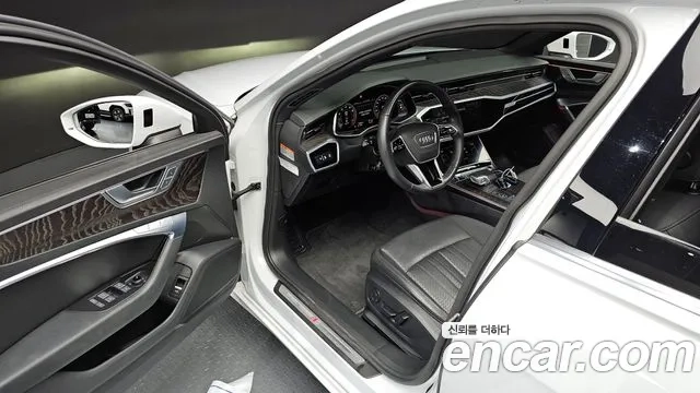 Audi A6 (C8) id 2916272 из Кореи 2