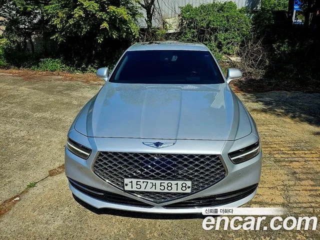 Genesis G90 id 2683892 из Кореи 2