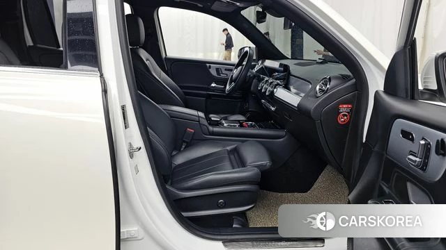 Mercedes-Benz GLB-Class X247 2021 Белый из Кореи, фото 2