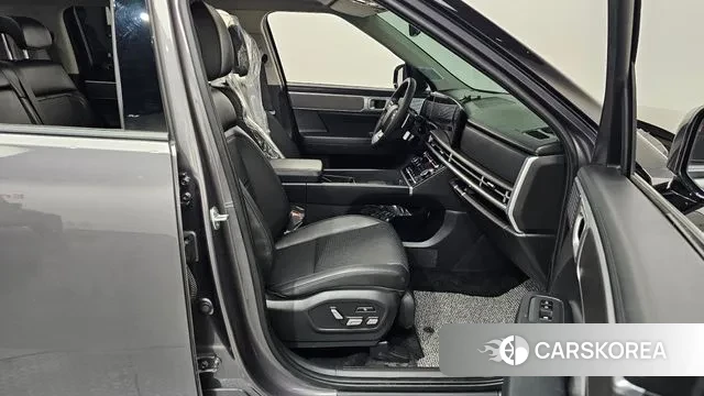 Hyundai Santa Fe (MX5) 2023 Серый из Кореи, фото 2