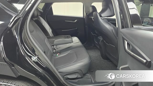 Kia EV6 2021 Черный из Кореи, фото 2