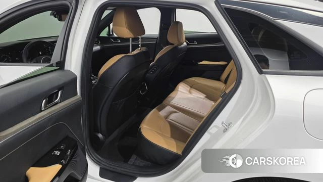 Kia K5 3rd generation 2021 Белый из Кореи, фото 2