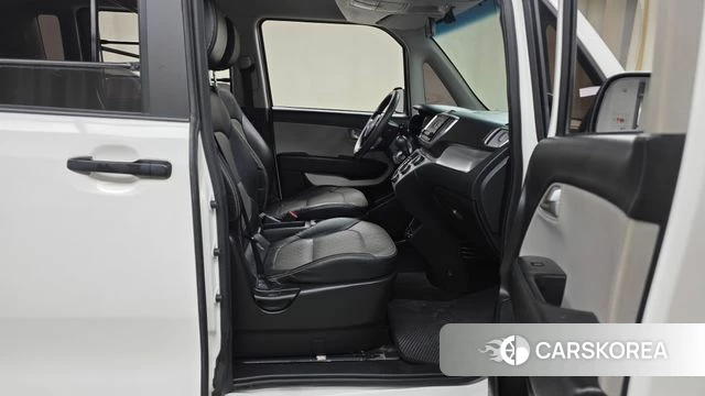 Kia The New Ray 2020 Белый из Кореи, фото 2