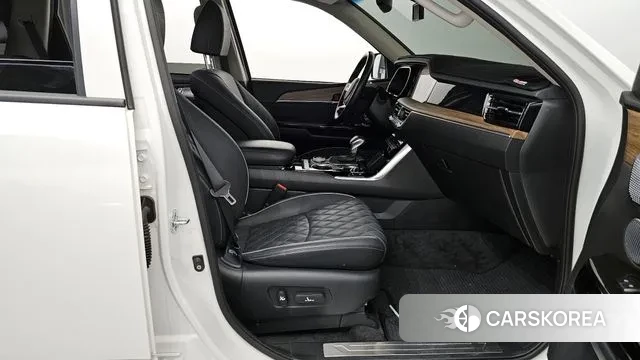 Kia Mohave Master 2021 Белый из Кореи, фото 2