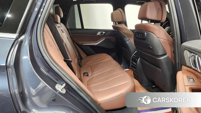 BMW X5 (G05) 2020 Серый из Кореи, фото 2