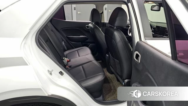 Hyundai Venue 2021 Белый из Кореи, фото 2
