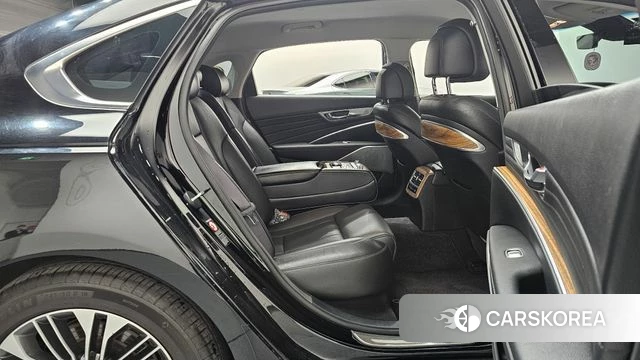 Kia The New K9 2nd generation 2022 Черный из Кореи, фото 2