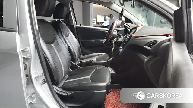 Chevrolet (GM Daewoo) The New Spark 2018 Серебряный из Кореи, фото 2