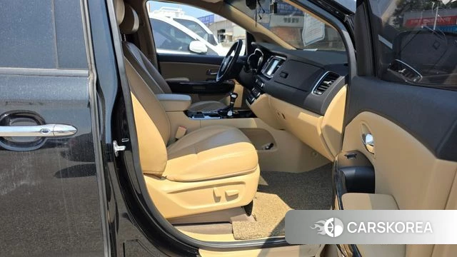 Kia The New Carnival 2020 Черный из Кореи, фото 2