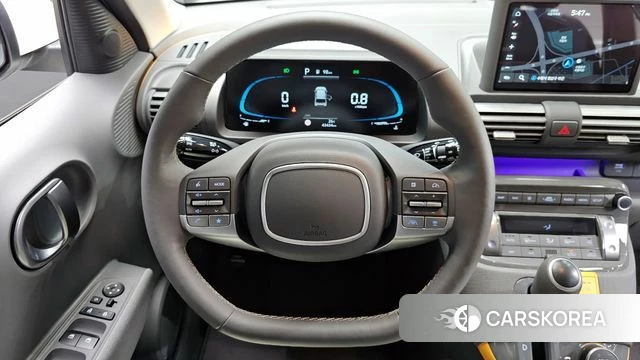 Hyundai Casper 2023 Белый из Кореи, фото 2