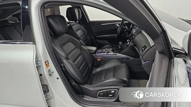 Renault Korea (Samsung) The New SM6 2022 Белый из Кореи, фото 2