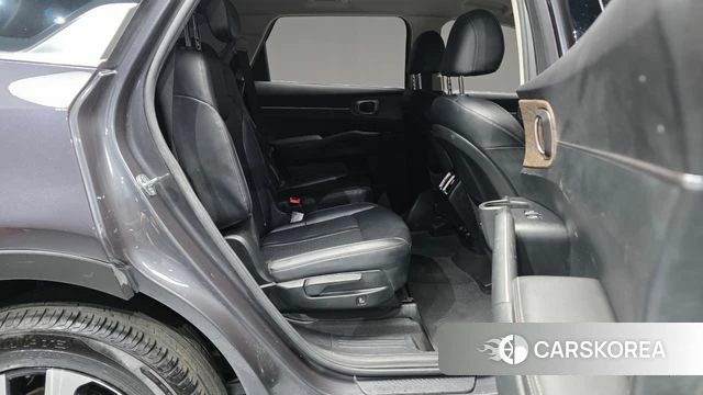 Kia Sorento 4th Generation 2021 Серый из Кореи, фото 2