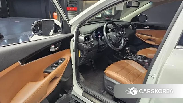 Kia The New Sorento 2018 Белый из Кореи, фото 2